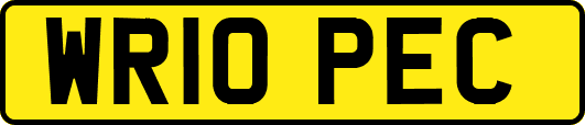 WR10PEC