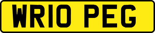 WR10PEG