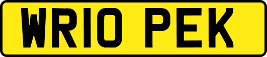 WR10PEK