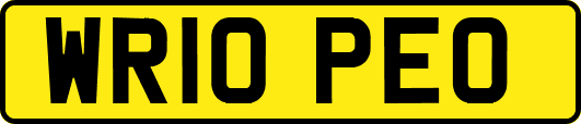 WR10PEO