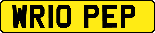 WR10PEP