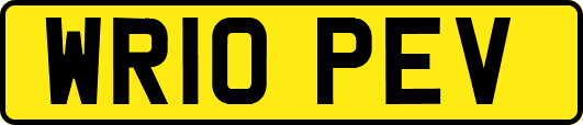 WR10PEV