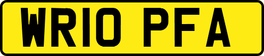 WR10PFA