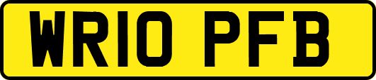 WR10PFB