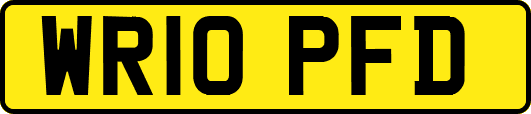 WR10PFD