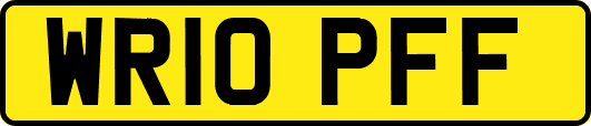 WR10PFF