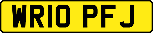 WR10PFJ