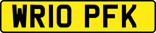 WR10PFK
