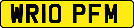 WR10PFM