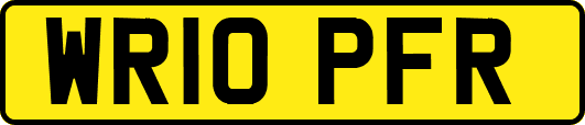 WR10PFR