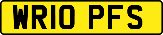 WR10PFS