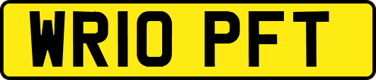 WR10PFT