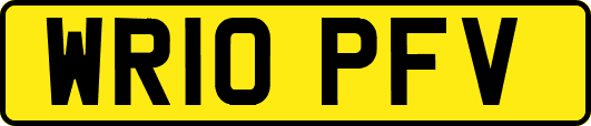 WR10PFV