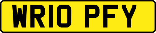 WR10PFY