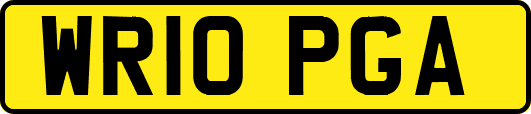 WR10PGA