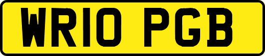 WR10PGB