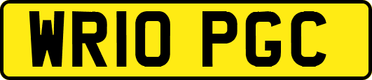 WR10PGC