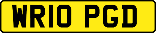 WR10PGD