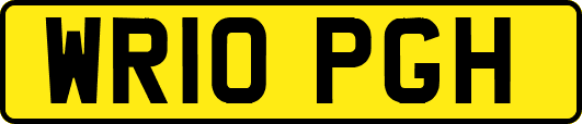 WR10PGH