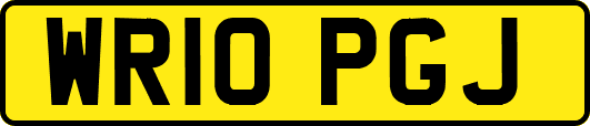 WR10PGJ