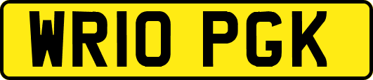 WR10PGK