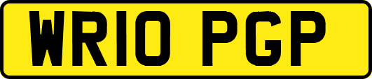 WR10PGP