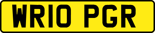 WR10PGR