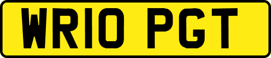 WR10PGT