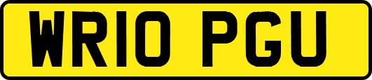 WR10PGU