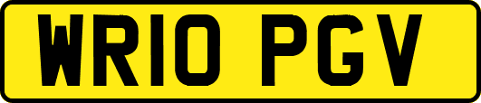 WR10PGV