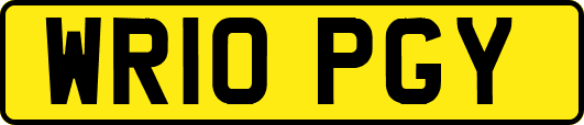 WR10PGY