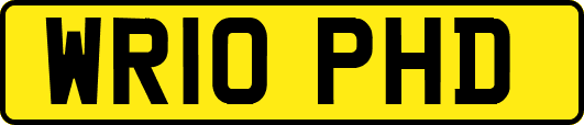 WR10PHD