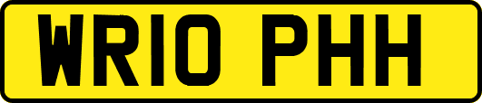 WR10PHH