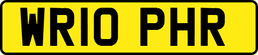 WR10PHR