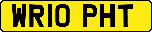 WR10PHT