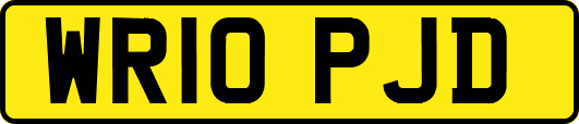 WR10PJD