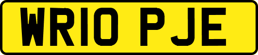 WR10PJE