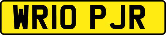 WR10PJR
