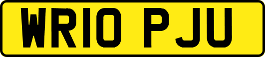 WR10PJU