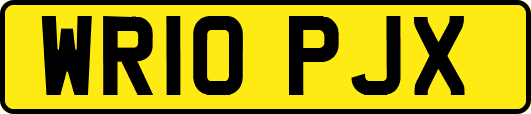 WR10PJX