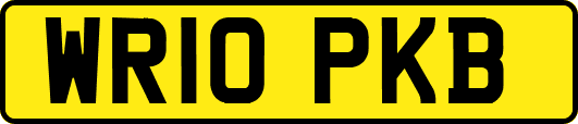WR10PKB