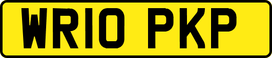 WR10PKP