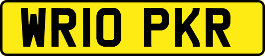 WR10PKR