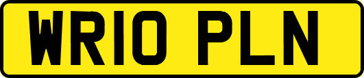 WR10PLN