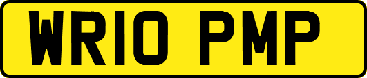 WR10PMP