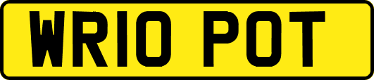 WR10POT