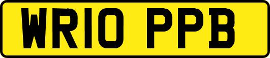 WR10PPB