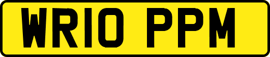 WR10PPM