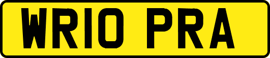 WR10PRA