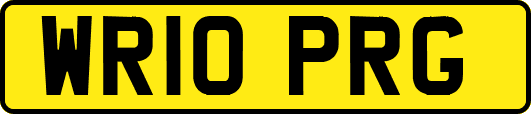 WR10PRG